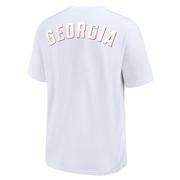 Georgia Nike Statement Max 90s Cotton Tee